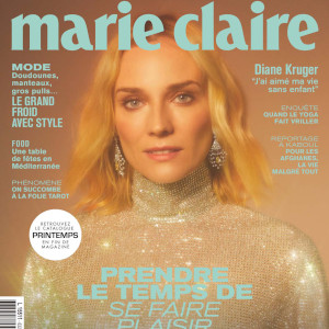 Marie Claire - Janvier 2022